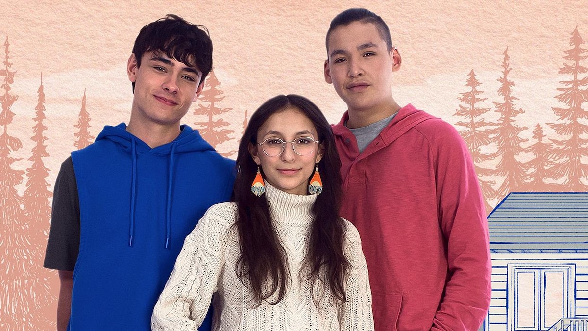 Nish : l’adaptation en série jeunesse du roman d’Isabelle Picard