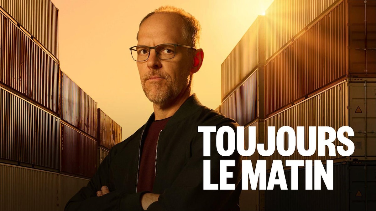 Fabien Cloutier, alias le sergent Tommy Nadeau d’Antigang