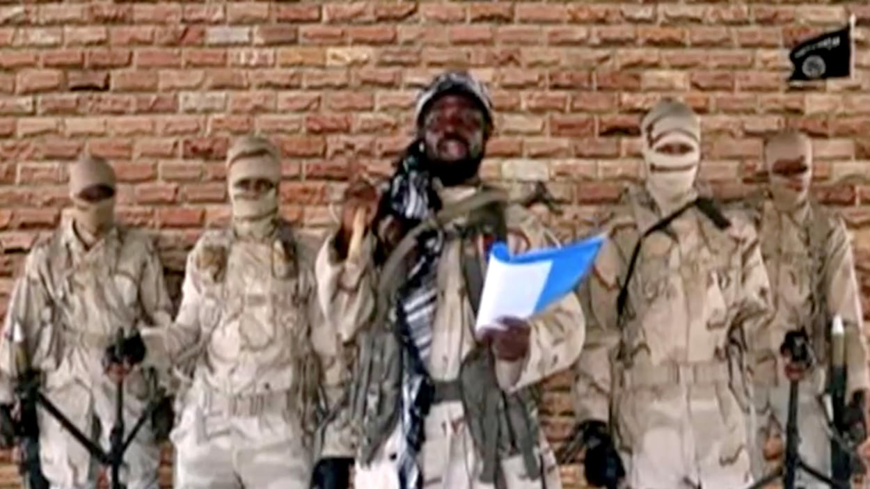 Nigeria Le Chef De Boko Haram Est Mort Selon Des Djihadistes Rivaux Ici Radio Canada Ca