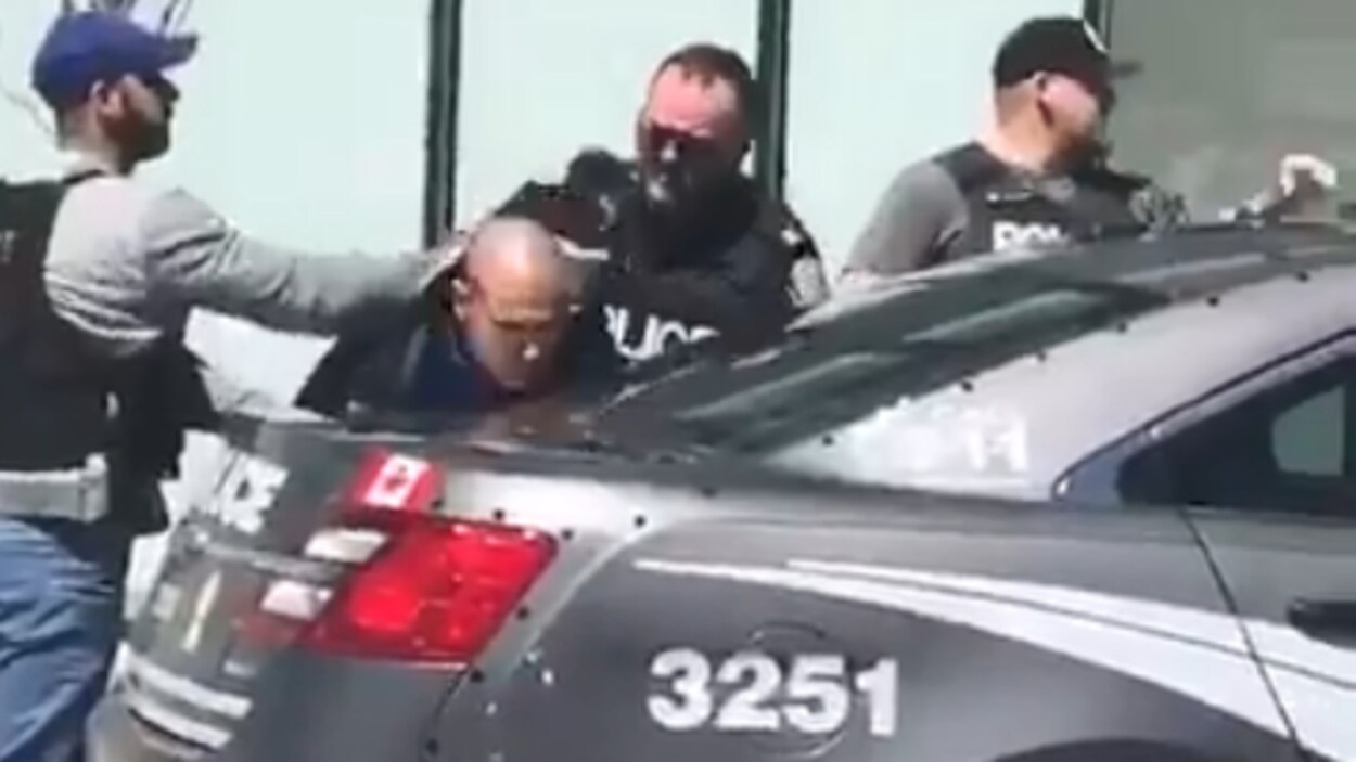 Image result for policier ken lam