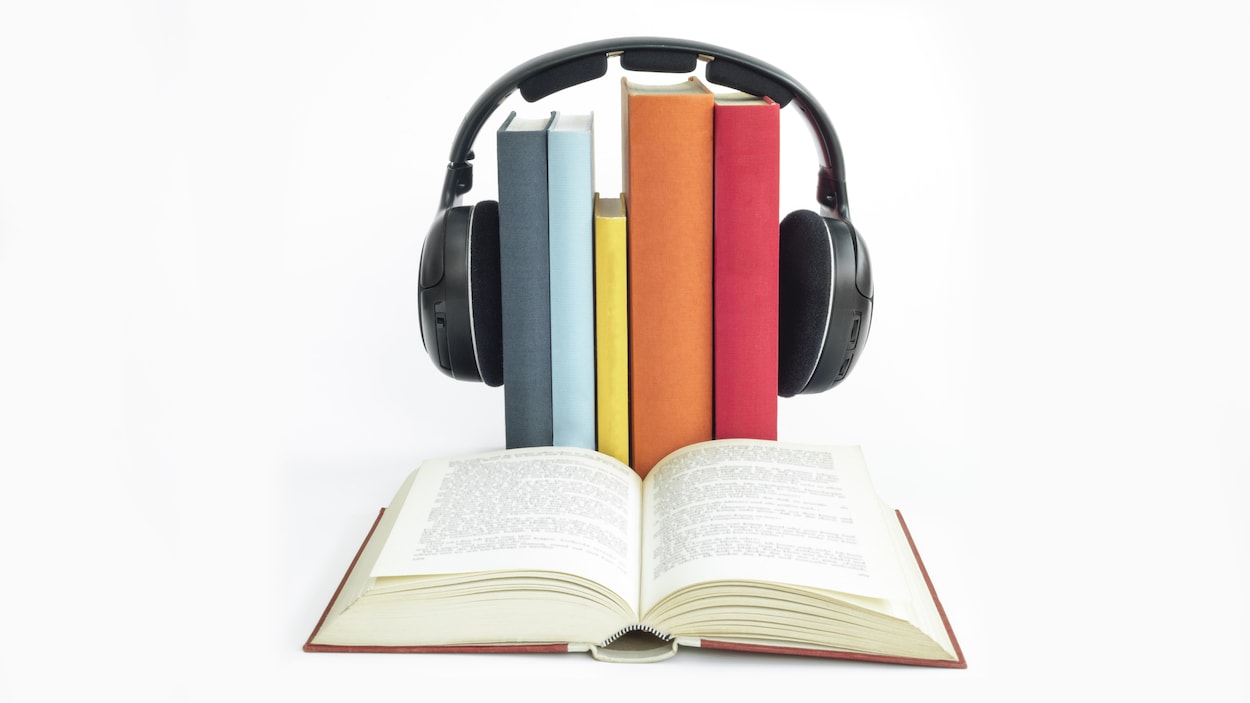 Radio-Canada lance une collection de livres audio gratuits