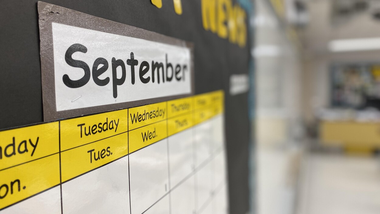 Les Quatre Temps Sur Le Calendrier De La Poste 2023 Un Nouveau Calendrier Scolaire Plus Inclusif Pour Les Écoles Publiques  D'edmonton | Radio-Canada.ca