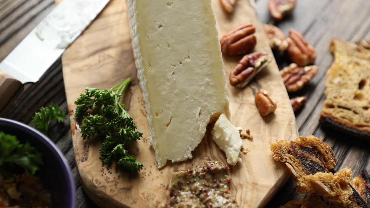 La Fromagerie Des Grondines Soffre Des Pâtes Molles Ça Vaut Le Détour 