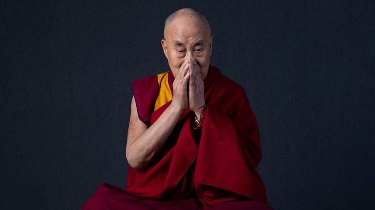 A 85 Ans Le Dalai Lama Sort Inner World Son 1er Album Radio Canada Ca