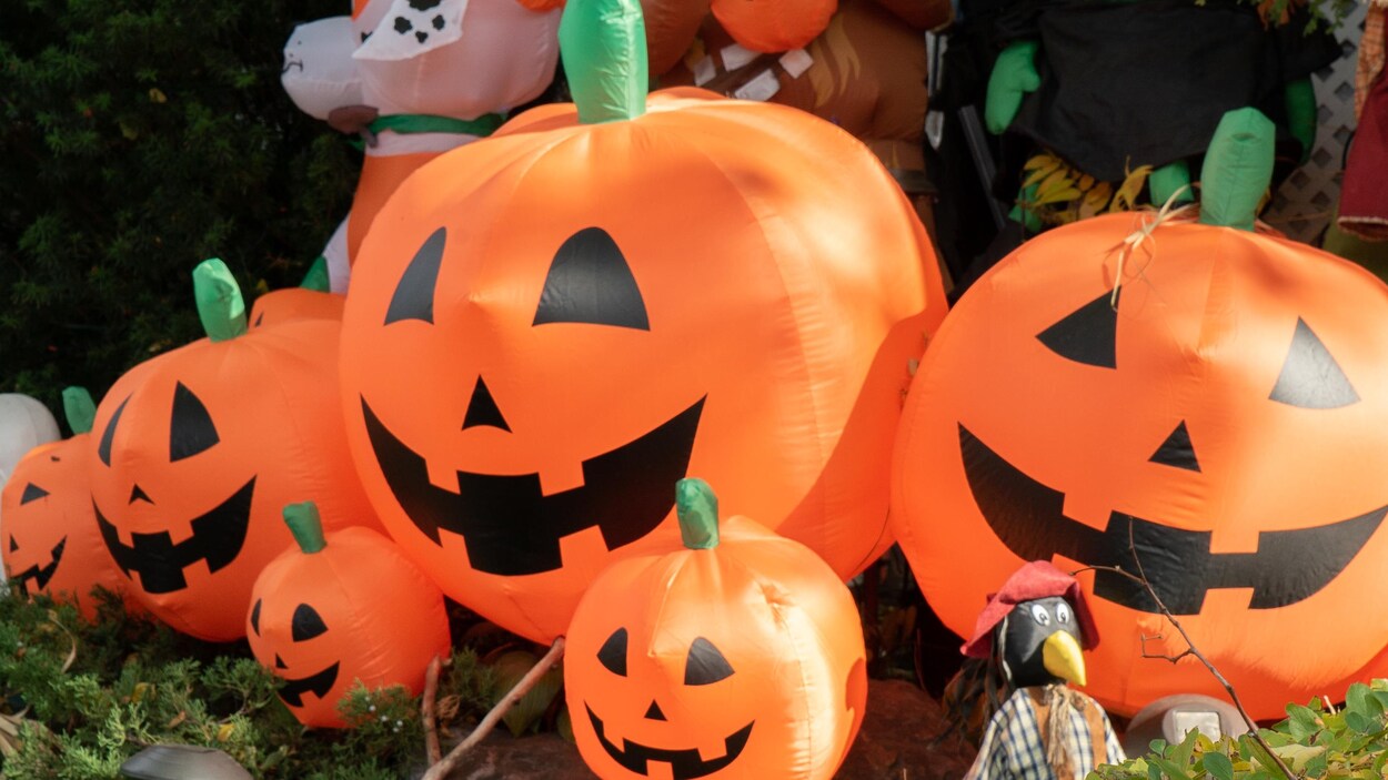 L'halloween Reportée Dans Plusieurs Villes De L'estrie Et Du  Centre-Du-Québec | Radio-Canada.ca