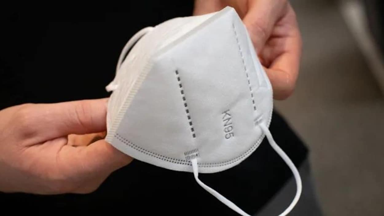 Des masques KN95 gratuits dans les magasins du0027alcool et casinos de 