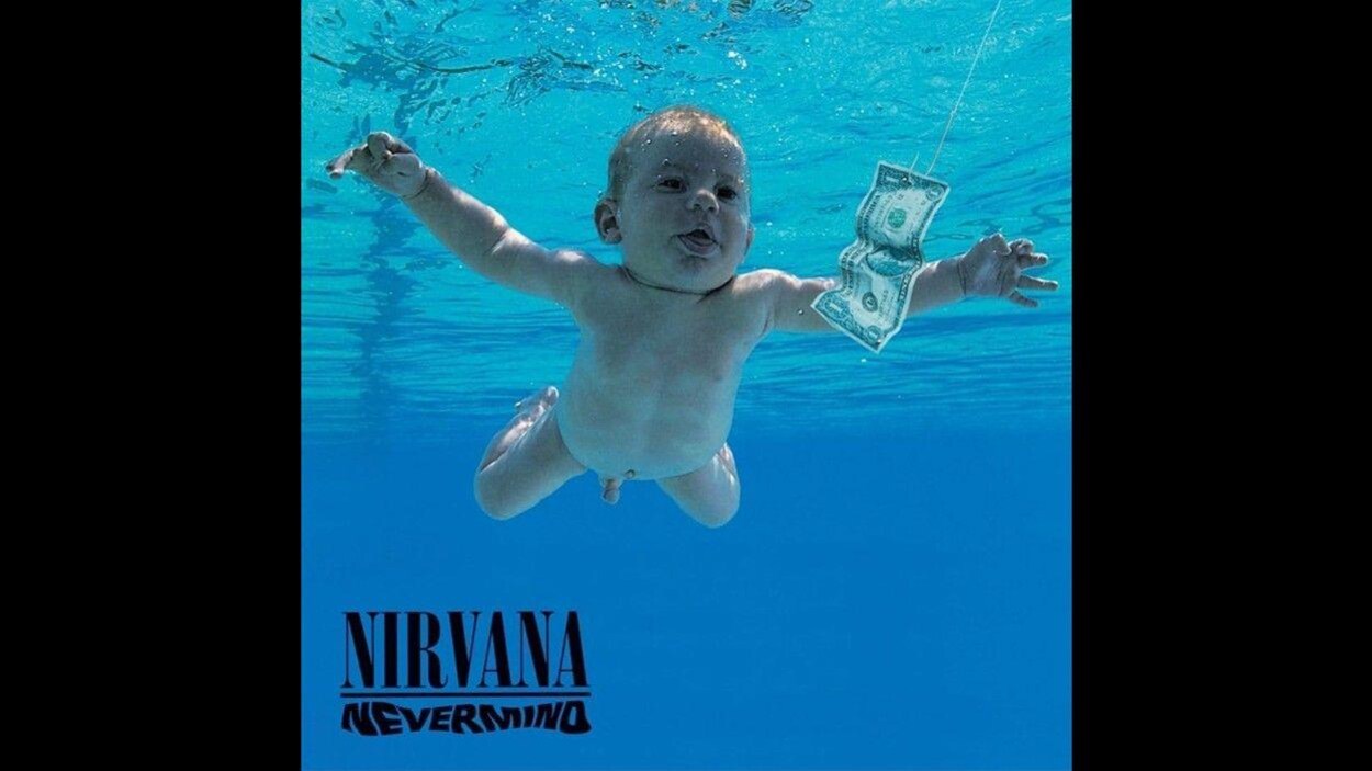 Le Bebe De L Album Nevermind Poursuit Nirvana En Justice Pour Pedoographie Radio Canada Ca Le Bebe De L Album Nevermind Poursuit Nirvana En Justice Pour Pedoographie Radio Canada Ca