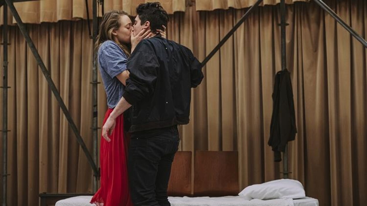 Romeo Et Juliette Une Histoire D Amour Et De Violence Radio Canada Ca