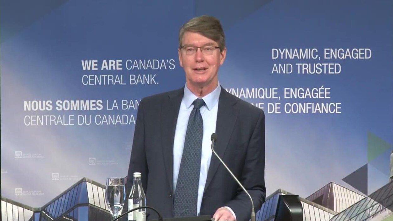 Une Decision Sur La Monnaie Numerique Viendra Plus Vite Que Prevu Au Canada Radio Canada Ca