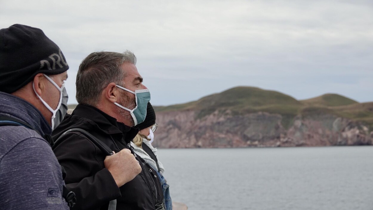 La pire saison touristique depuis 1996 aux Îles-de-la-Madeleine |  Coronavirus | Radio-Canada.ca