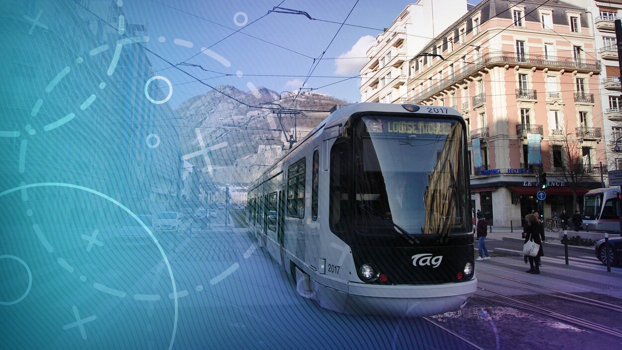 30 Ans De Tramway A Grenoble Quelles Lecons Pour Quebec