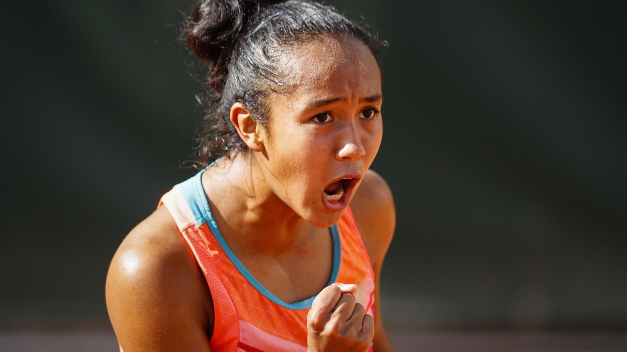 Leylah Annie Fernandez Et Eugenie Bouchard En Hausse Au Classement De La Wta Radio Canada Ca Leylah Annie Fernandez Et Eugenie Bouchard En Hausse Au Classement De La Wta Radio Canada Ca