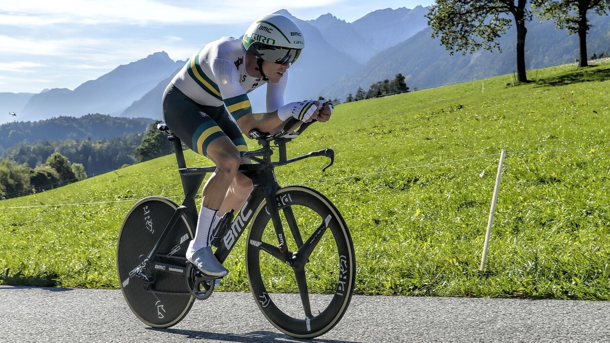 Cyclisme Un Contre La Montre Mixte Par Equipe Aux Mondiaux En 2019 Radio Canada Ca