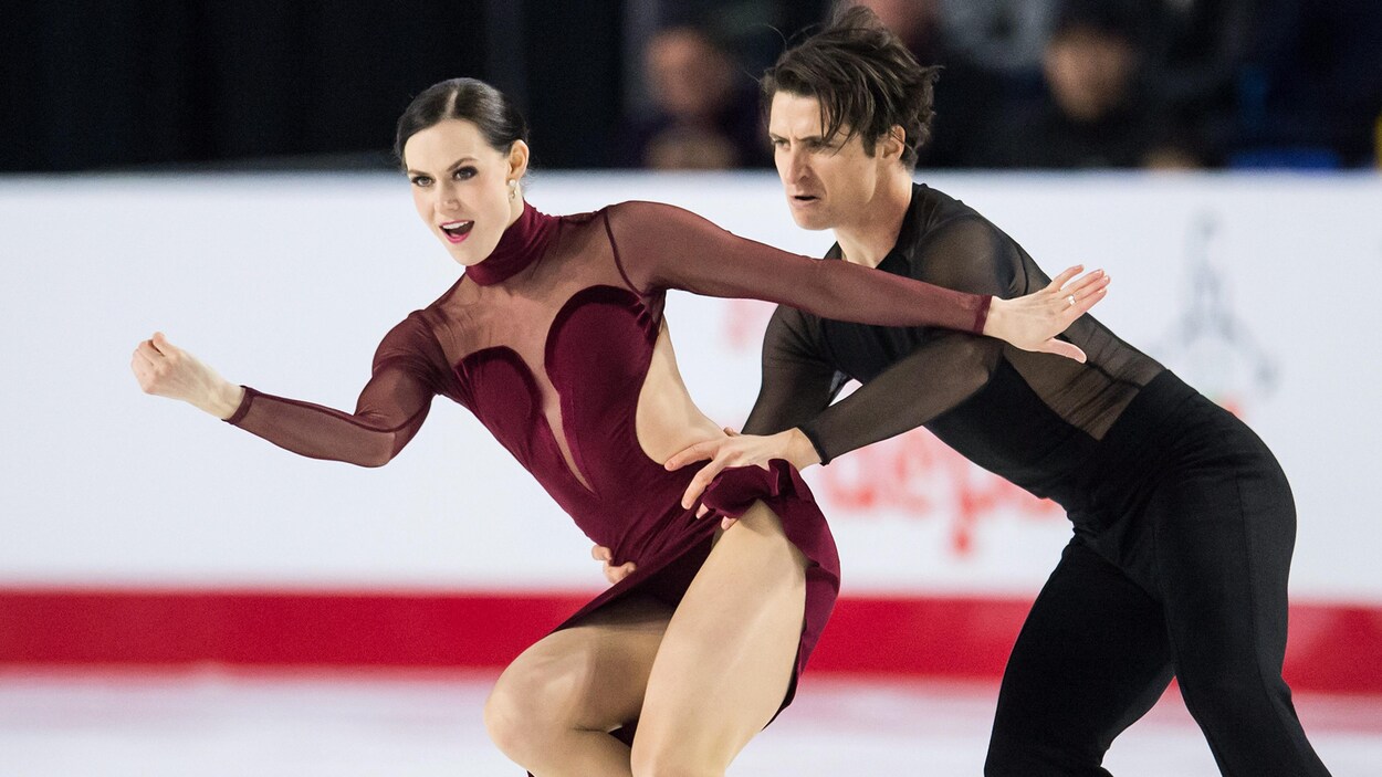 Équipe olympique de patinage artistique ICI RadioCanada.ca