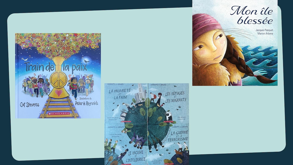 Journée de la vérité et de la réconciliation… activités et livres pour ...