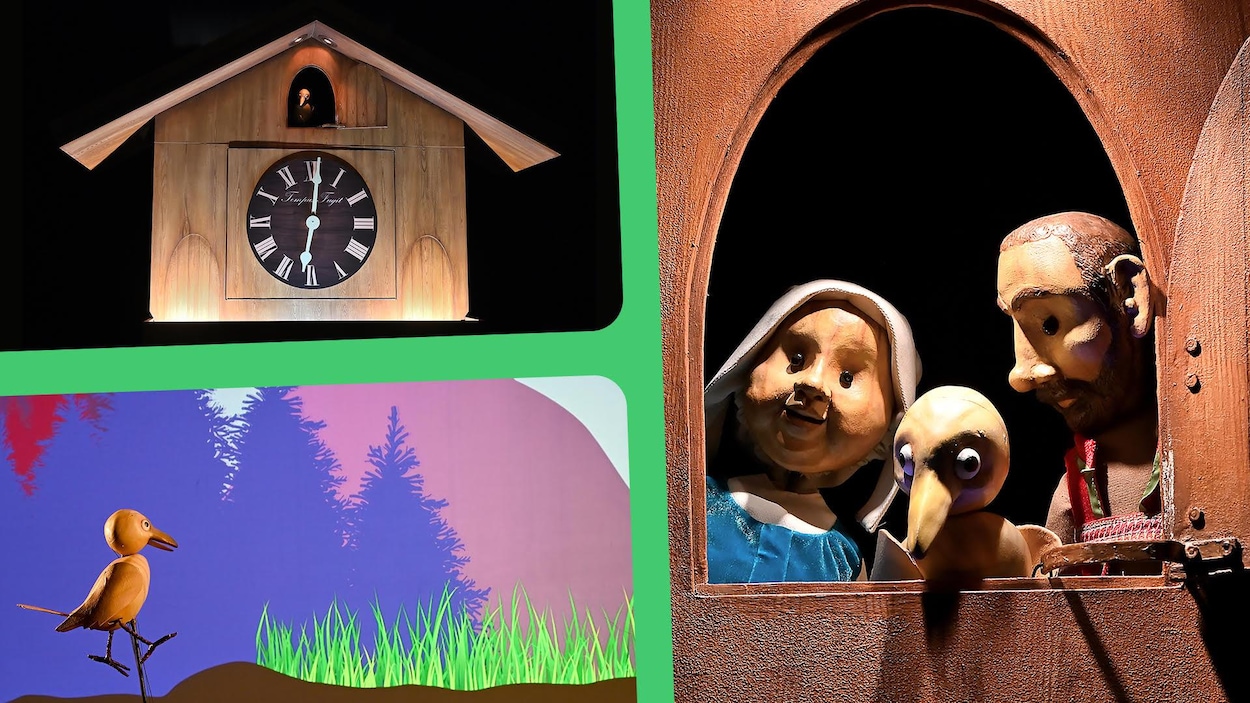 Puppet Services - Marionnettes sur mesure pour le théâtre et la télévision