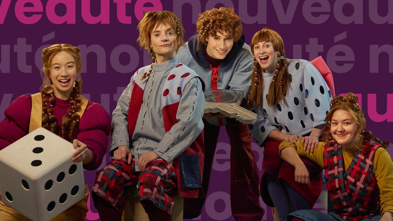 Le monde miniature des Millimus