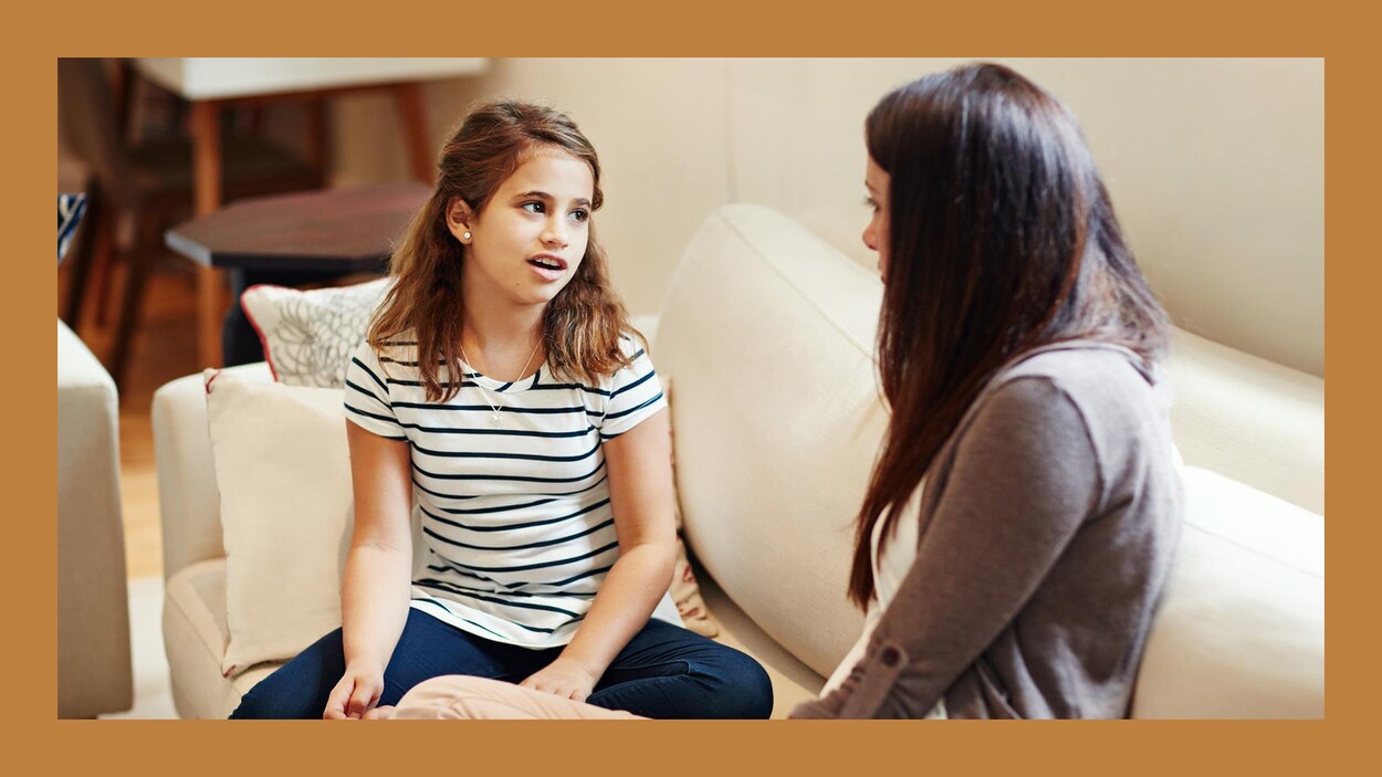 Mon enfant argumente : 5 bonnes idées