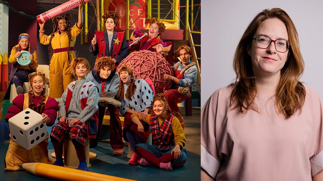 Rencontre avec Julie Lavallée, productrice de la nouvelle série ...