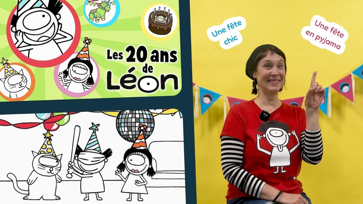 Les 20 ans de Léon célébrés en concours, en vidéo et en fous rires