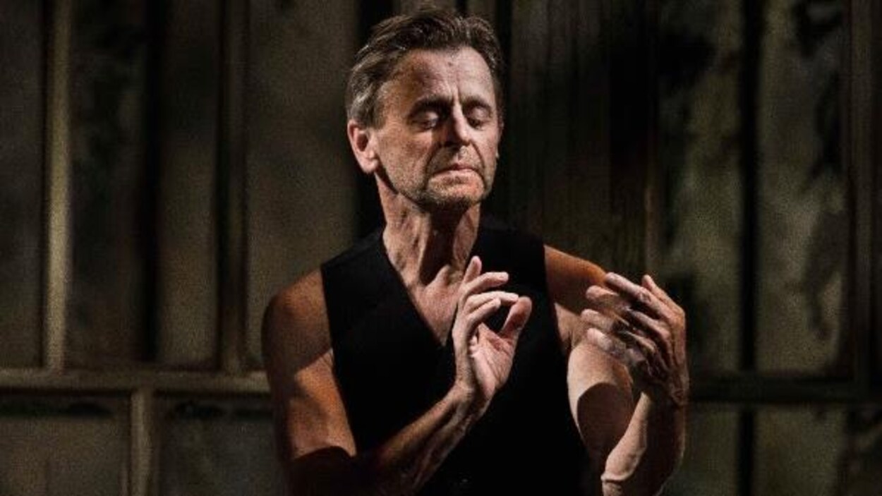 Photo du danseur