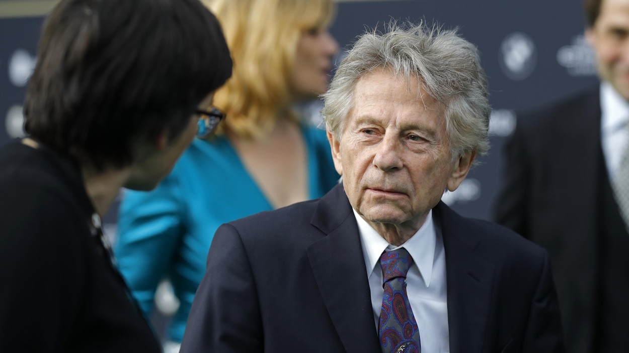 La première du film D'apres une histoire vraie à Zurich en Suisse