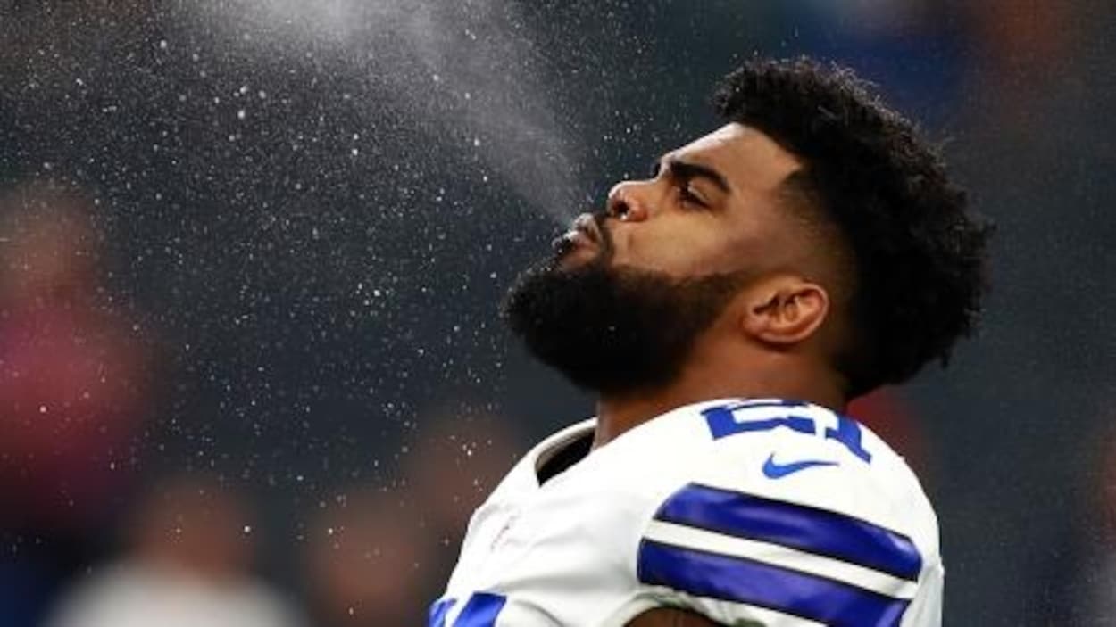 Ezekiel Elliott