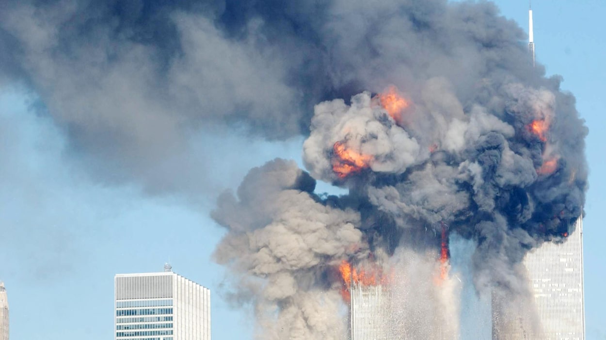 Vos souvenirs du 11 septembre 2001