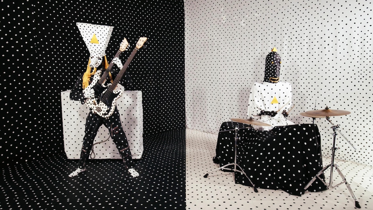 Un billet aux enchères à 4500 dollars pour voir Angine de Poitrine à Alma