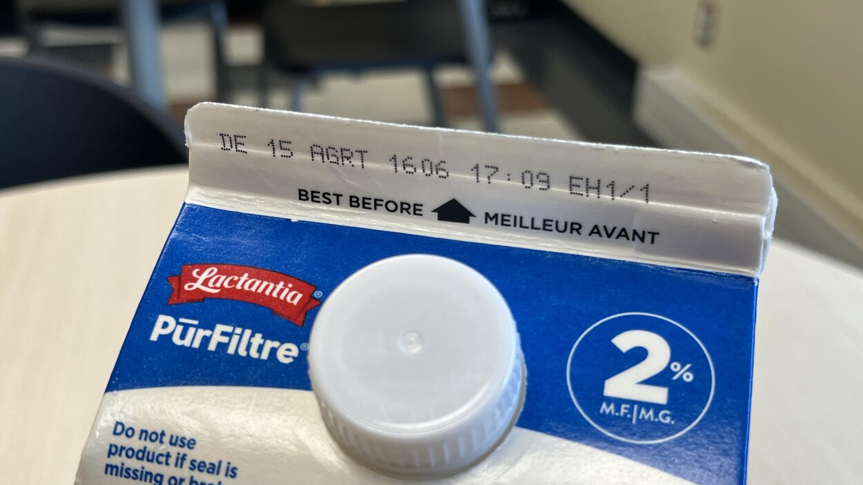 Le Manitoba ne haussera pas le prix du format d’un litre de lait en 2026