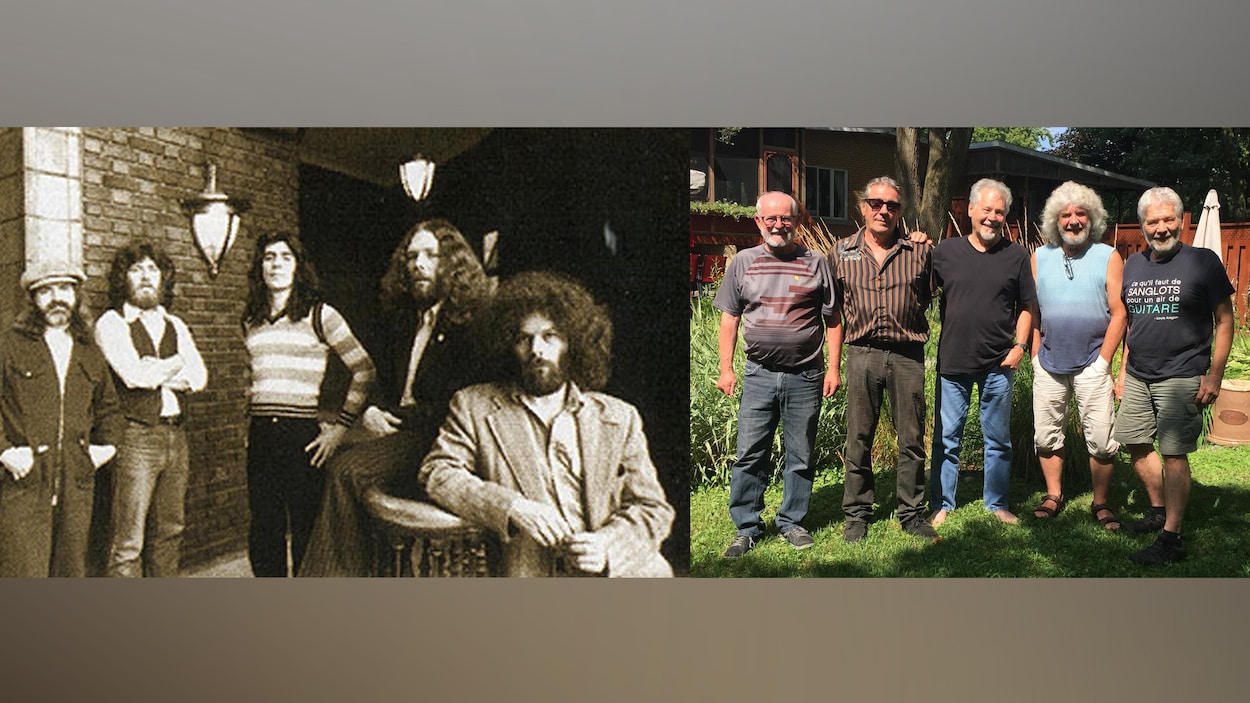 Un nouveau documentaire de l’ONF retrace l’histoire du groupe Garolou