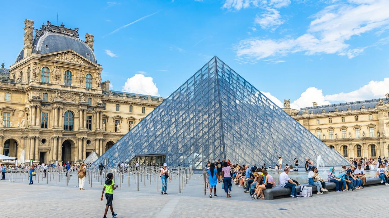 Visiter le Louvre sera bientôt plus cher pour les non-Européens