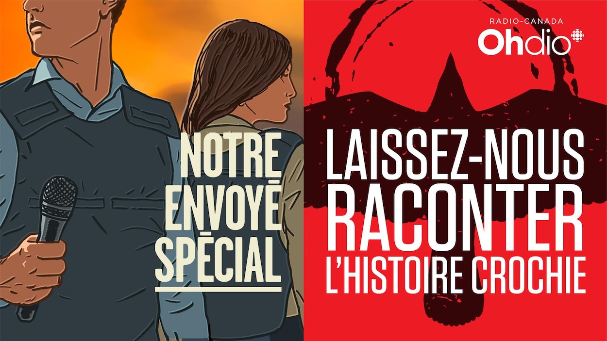 Vote Paris Podcast Festival.