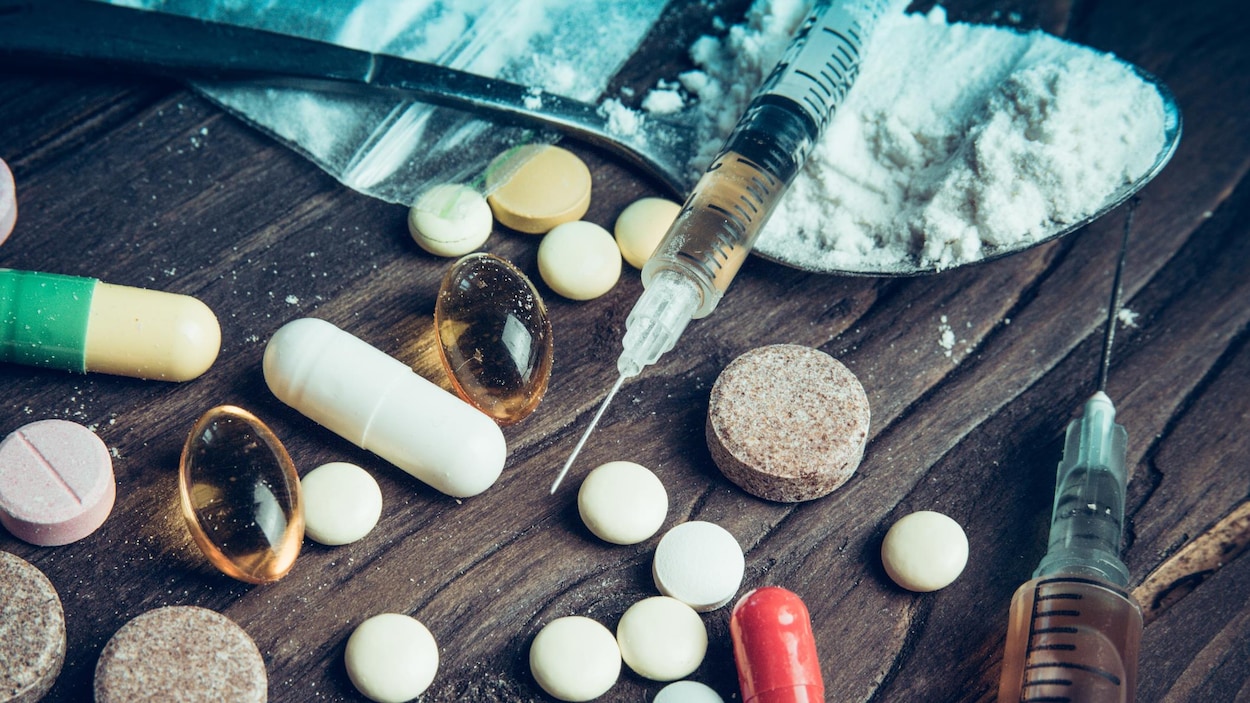 Les morts par surdose augmentent dans la région
