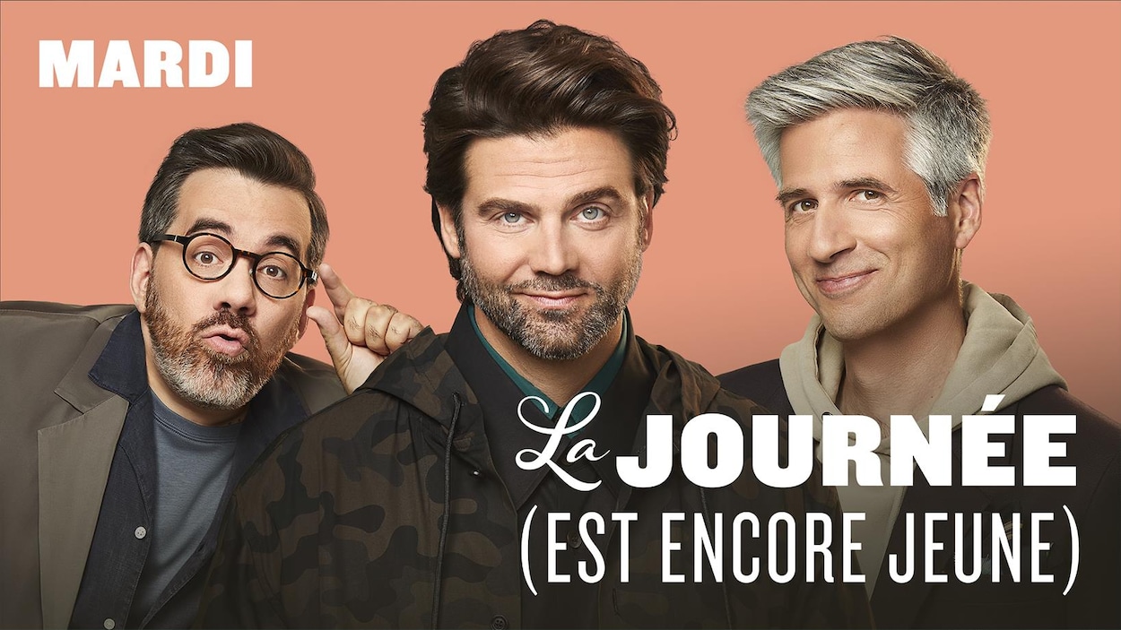 Rattrapage du mardi 14 mai 2024 : Suzie Bouchard, Vanessa Destiné et ...