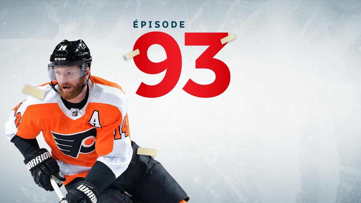 Le Canadien aura fort à faire contre Sean Couturier et les Flyers de Philadelphie.