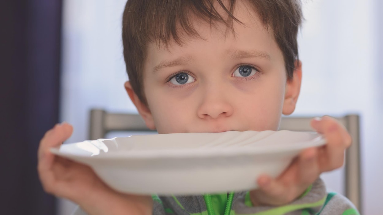 À la recherche de fonds pour lutter contre la faim