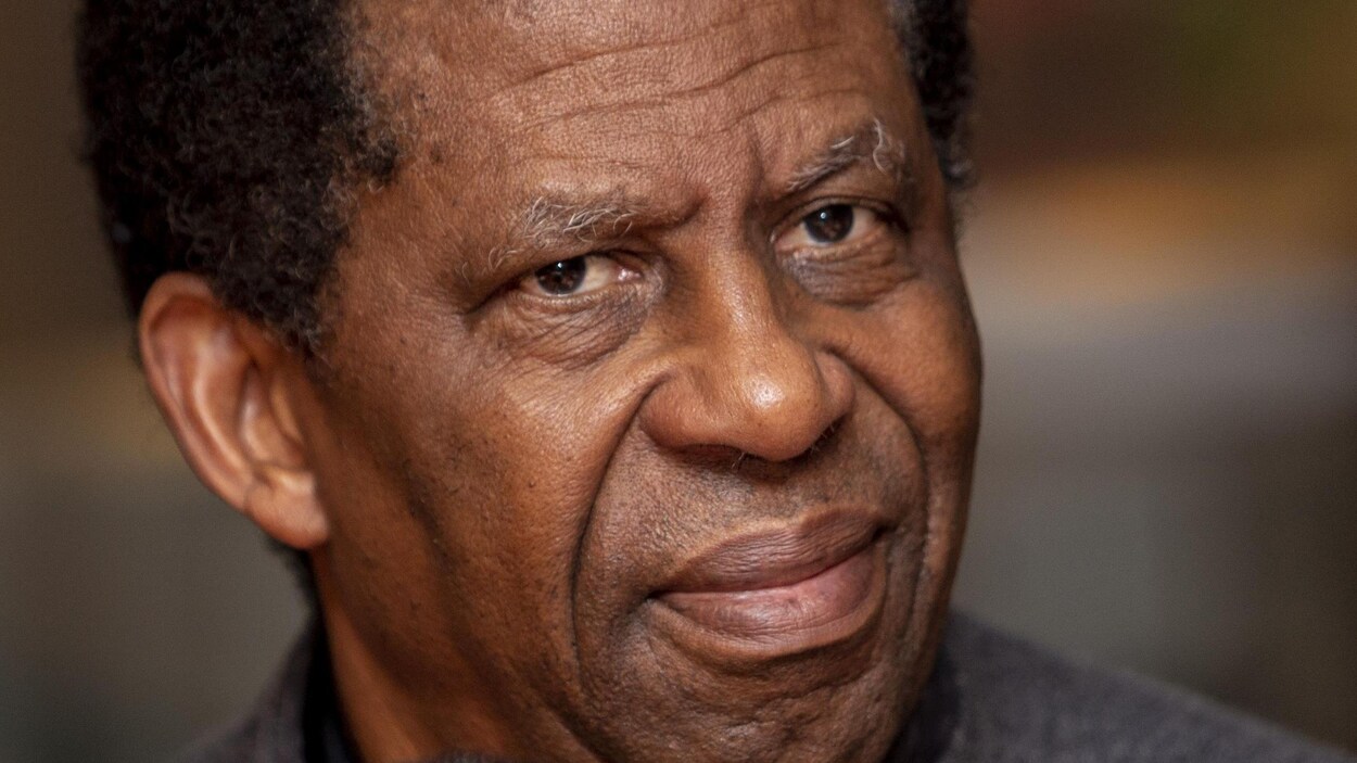 Dany Laferrière est fait grand officier de l’Ordre de la Pléiade
