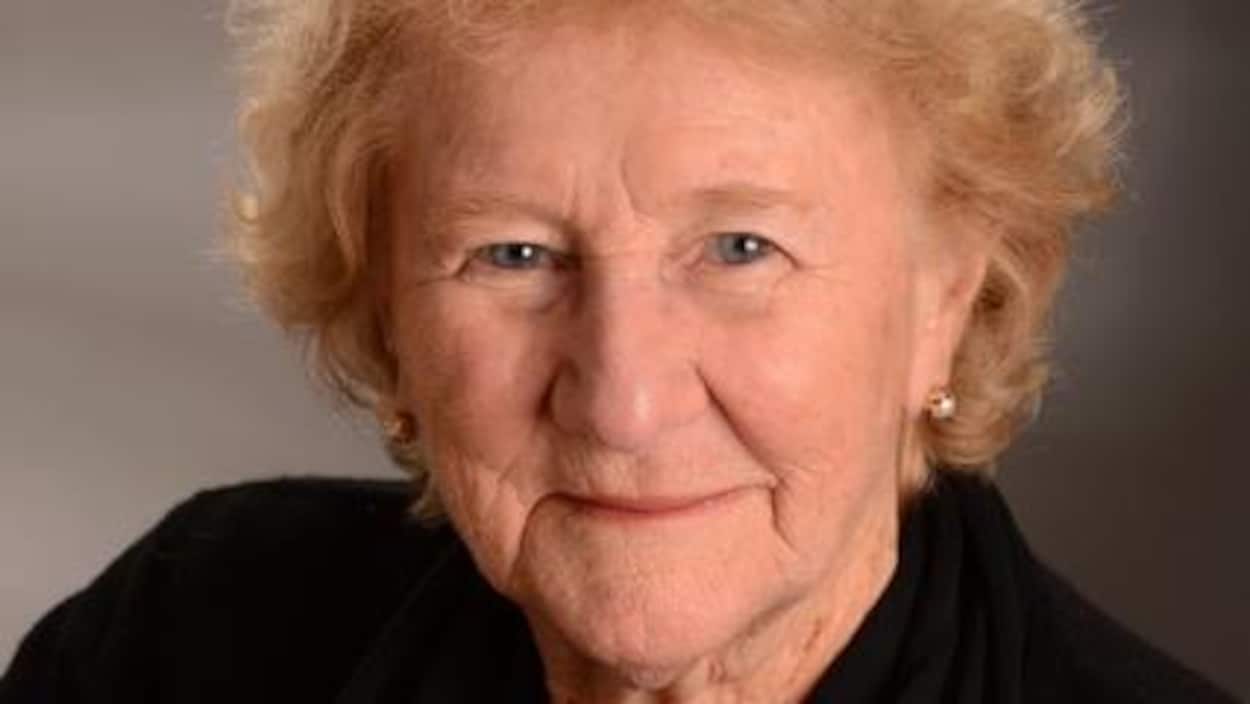 Les funérailles d’Antonine Maillet seront diffusées en direct sur ICI RDI