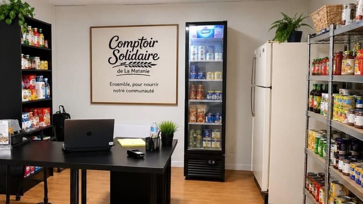 Nouvelle aide alimentaire disponible à Matane