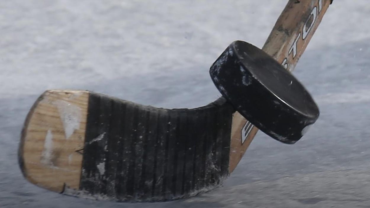 La Journée du hockey au Canada bat son plein à Moncton