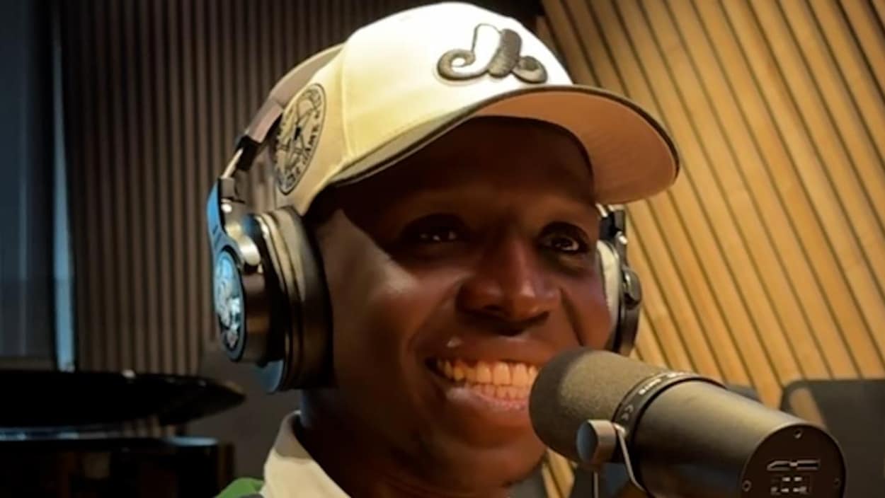 Mibenson Sylvain : l’importance du français dans sa famille!