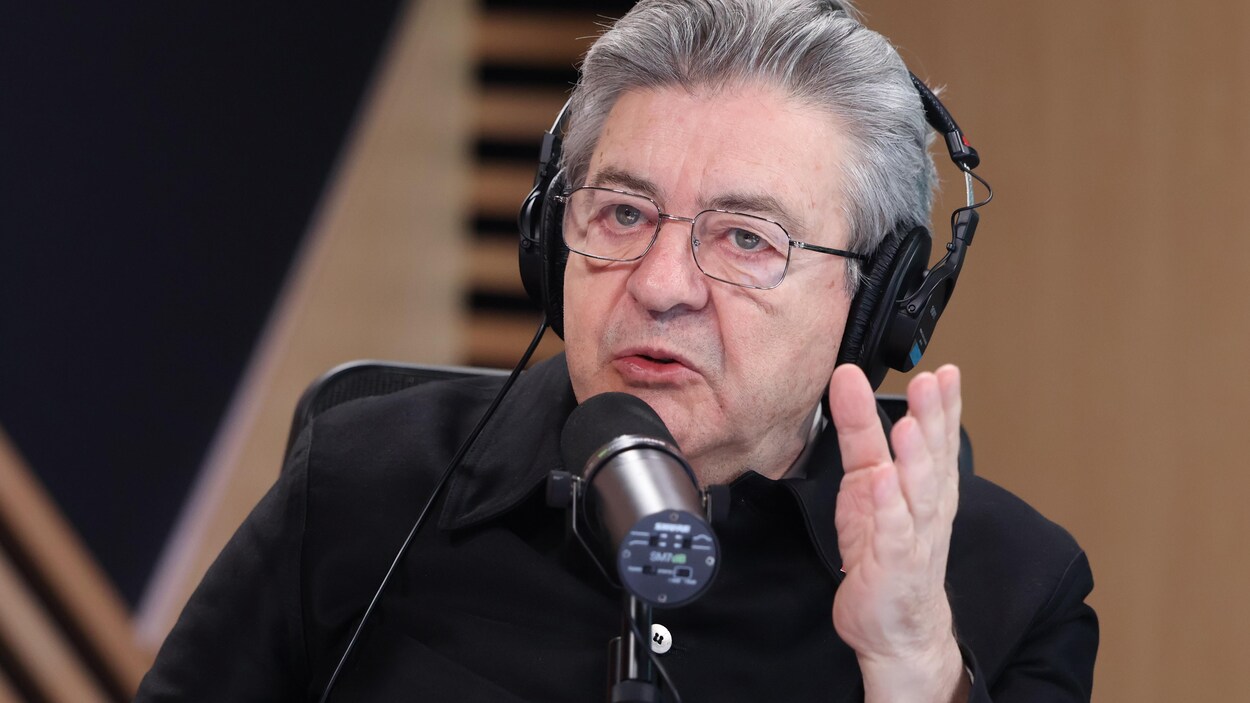 France : Jean-Luc Mélenchon officialise sa candidature à la présidentielle 2027
