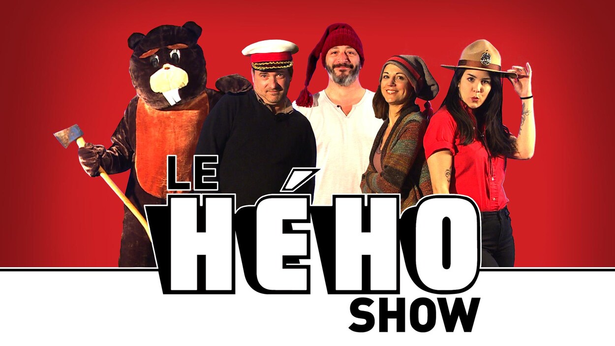 Le Hé Ho Show