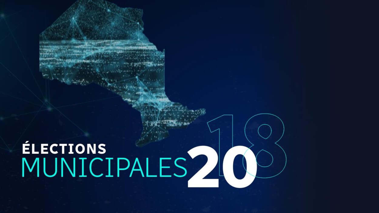 Élections municipales Ontario 2018
