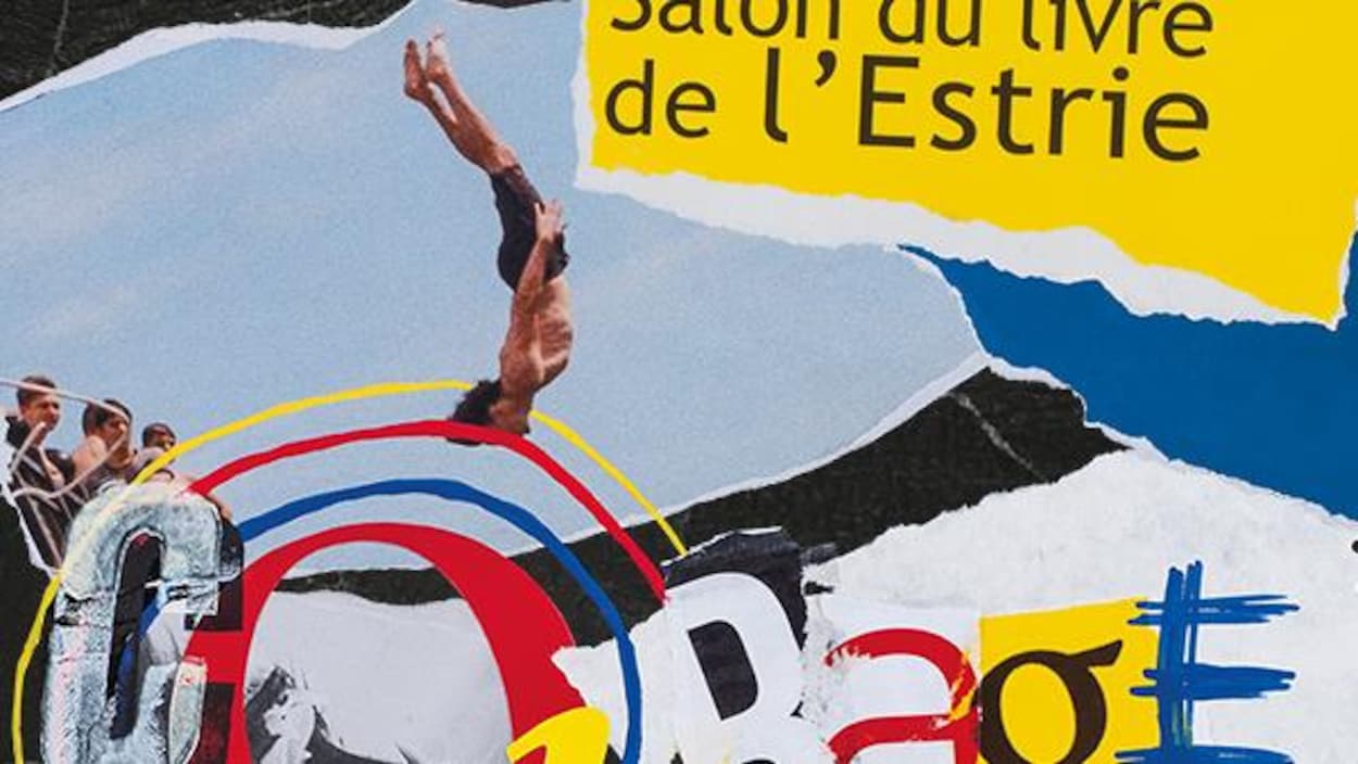 L’équipe de Vivement le retour vous invite au Salon du livre