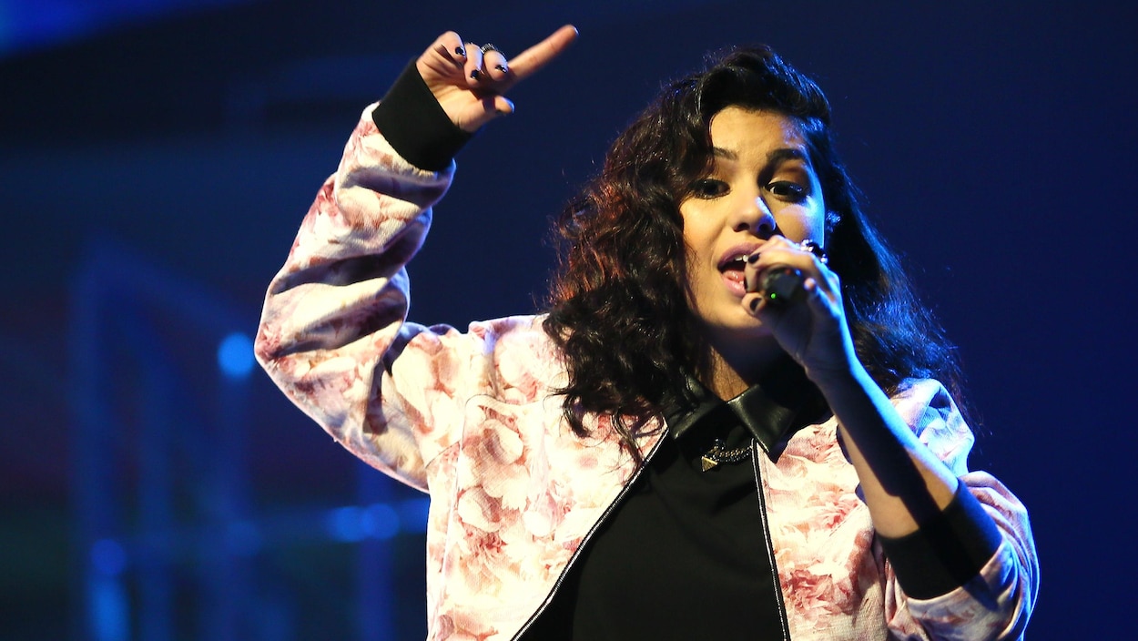 Alessia Cara à Rouyn-Noranda le 7 août pour Osisko en lumière