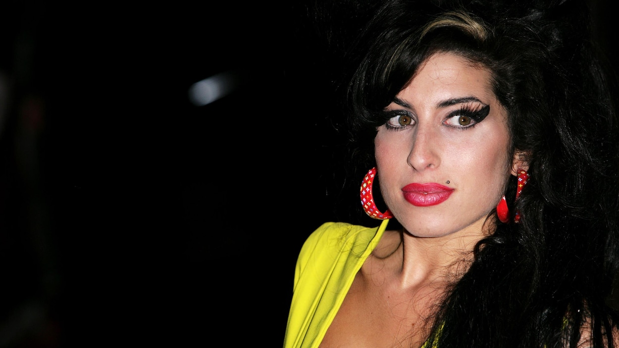 Amy Winehouse : une nouvelle tournée (en hologramme) en 2019 Amy Winehouse : une nouvelle tournée (en hologramme) en 2019