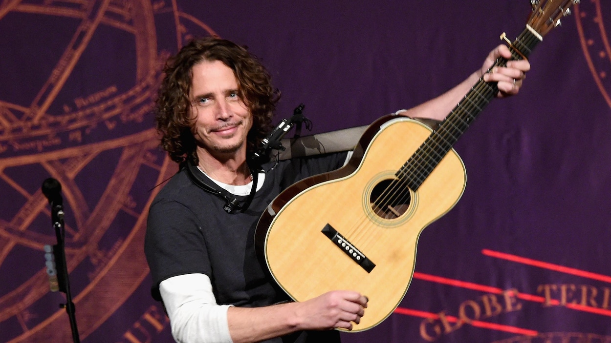 Chris Cornell Chris Cornell