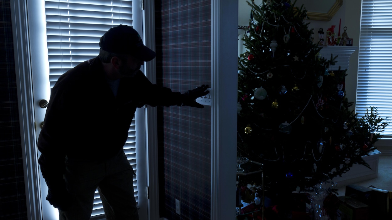 Les criminels prennent-ils congé à Noël?